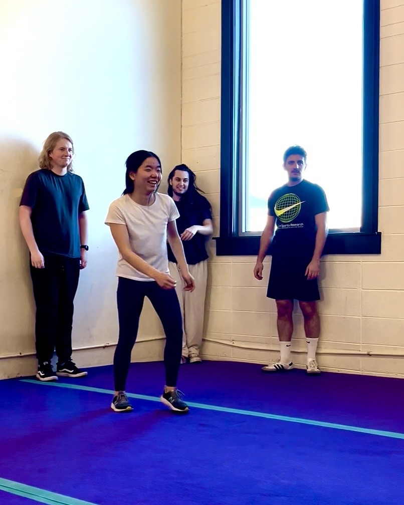 Adult and Teen Parkour Open Gym Boulder Colorado
